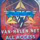 Logo de Van Halen Radio