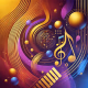 Logo de HearMe.fm - Smooth Jazz 24/7