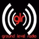 Ground Level Radio logo