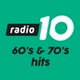Radio 10 - 60s and 70s Hits logo