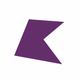 Logo de Radioplay - KISS