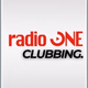 Logo de Radio One - Clubbing