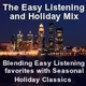 Logo de The Easy Listening and Holiday Mix