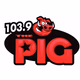 Logo de The Pig 103.9 - KPGG