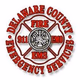 Logo de Delaware County, NY Sheriff, Fire, EMS