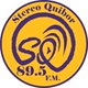 Stereo Quibor 89.5 logo
