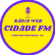 Radio Web Cidade FM logo