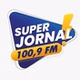Rádio Jornal 100.9 FM logo