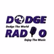 Dodge Radio - Christmas logo