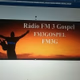 Logo de Rádio 3 Gospel FM