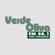 Logo de Rádio Verde Oliva