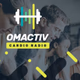 Logo de Радио OM Activ