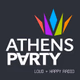 Logo de Athens Party Radio
