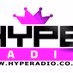 HypeRadioLondon logo