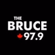 97.9 The Bruce - CFPS-FM logo