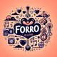 Logo de Radio Forró in Love