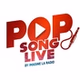 POP SONG LIVE by Imagine La Radio logo