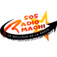 Logo de SOS Radio Maohi