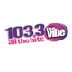 103.3 The Vibe - WVYB logo