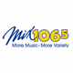 Logo de Mix 106 - CIXK-FM
