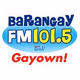 Logo de Barangay FM 101.5 Naga - DWQW