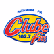 Logo de Clube FM Altamira