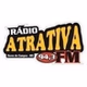 Rádio Atrativa 94.3 FM logo