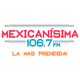Logo de Mexicanisima 98.9 - XHYW