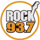 Logo de Rock 93.7 - WBXE