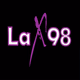 Logo de LaX98