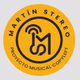 Logo de Martín Stereo