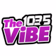 Logo de 103.5 The Vibe - KVBX-FM