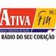 Logo de Ativa FM 96