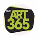 Logo de Radio Art 365