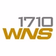 1710 WNS Radio logo