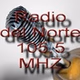 Radio Del Norte logo