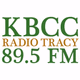 Logo de Peace and Justice Radio - KBCC