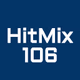 Logo de Hit Mix 106