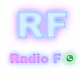 Logo de Radio F