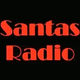 Logo de Santas Radio