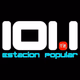 Logo de 101.1 Estacion Popular
