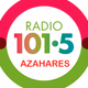 Logo de Azahares FM