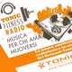 Logo de Tonic Fitness Radio