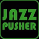 Logo de Jazzpusher