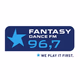 Logo de Fantasy Dance FM 96.7