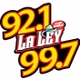 La Ley 92.1 FM - WAFZ-FM logo