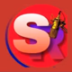 Logo de Saints Radio
