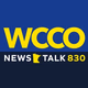 Logo de 830 WCCO - WCCO