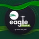 Eagle 102.5 FM logo