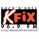 96.9 KFIX - KFIX logo